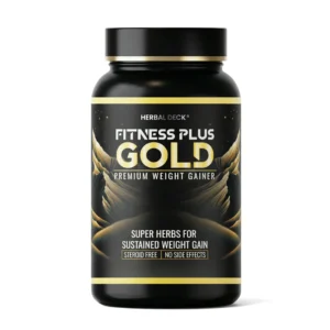 Fitness Plus Gold Herbal Weight Gainer