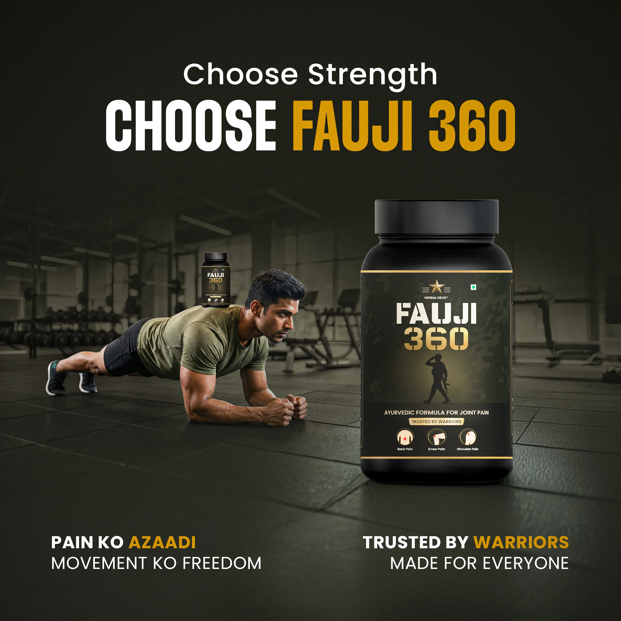 Fauji-360-Pain-Powder