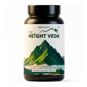 Height Veda Natural Growth