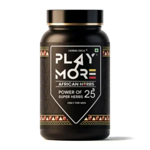 Play More Herbs for Men