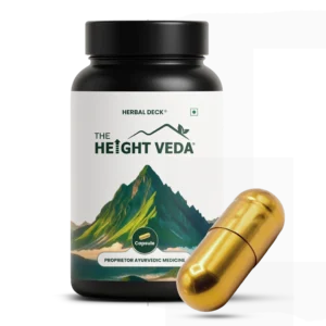 Height Veda Capsule