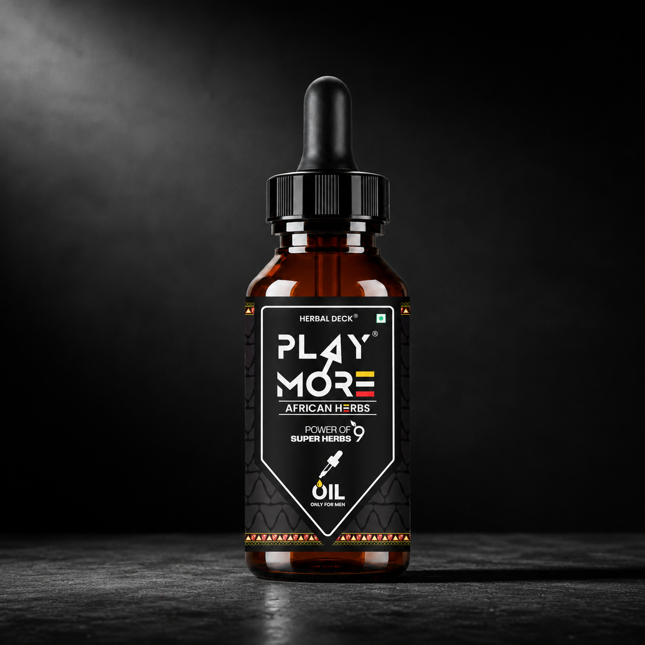 Play More Oil
