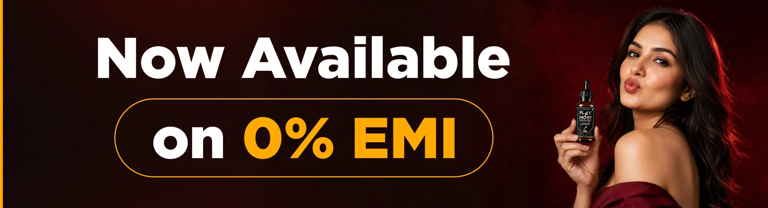 Play More offer and payment banner