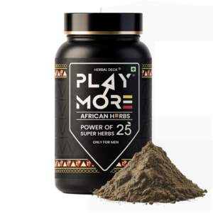 PLAY MORE POWDER