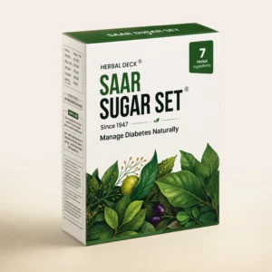 Saar Sugar Set